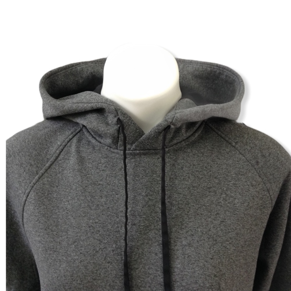 Lululemon mens medium gray sweatshirt hoodie